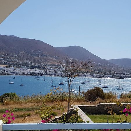 Paros Paradise Apartments Buitenkant foto