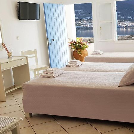 Paros Paradise Apartments Buitenkant foto