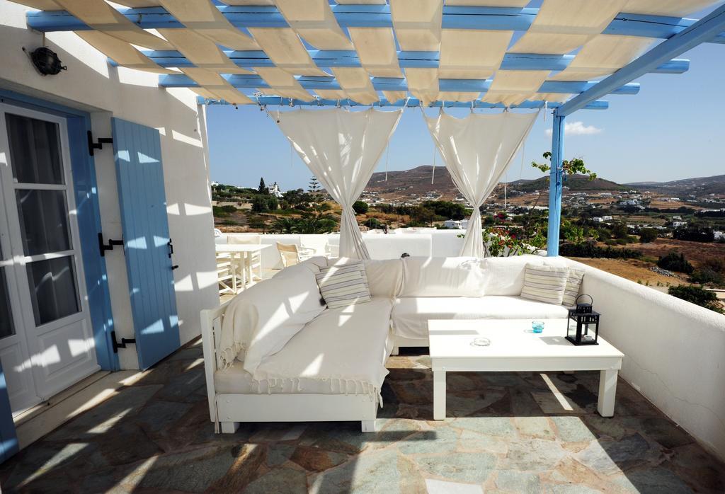 Paros Paradise Apartments Kamer foto