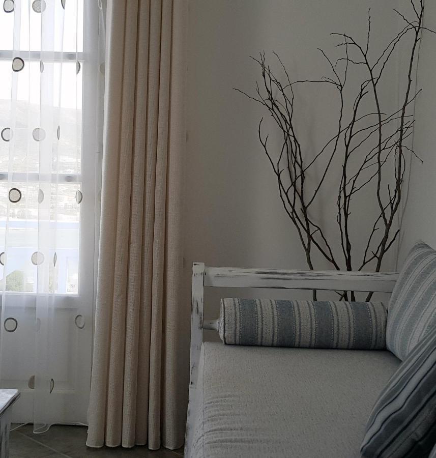 Paros Paradise Apartments Buitenkant foto
