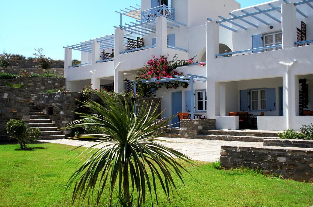 Paros Paradise Apartments Buitenkant foto