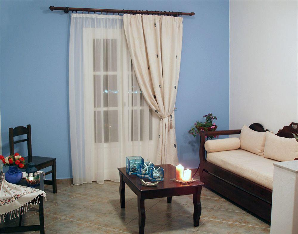 Paros Paradise Apartments Buitenkant foto