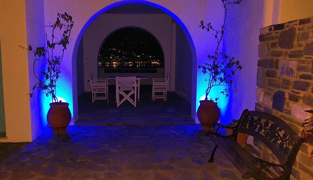 Paros Paradise Apartments Buitenkant foto