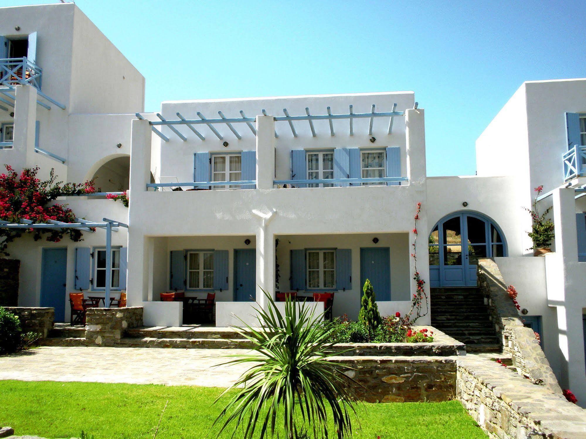 Paros Paradise Apartments Buitenkant foto