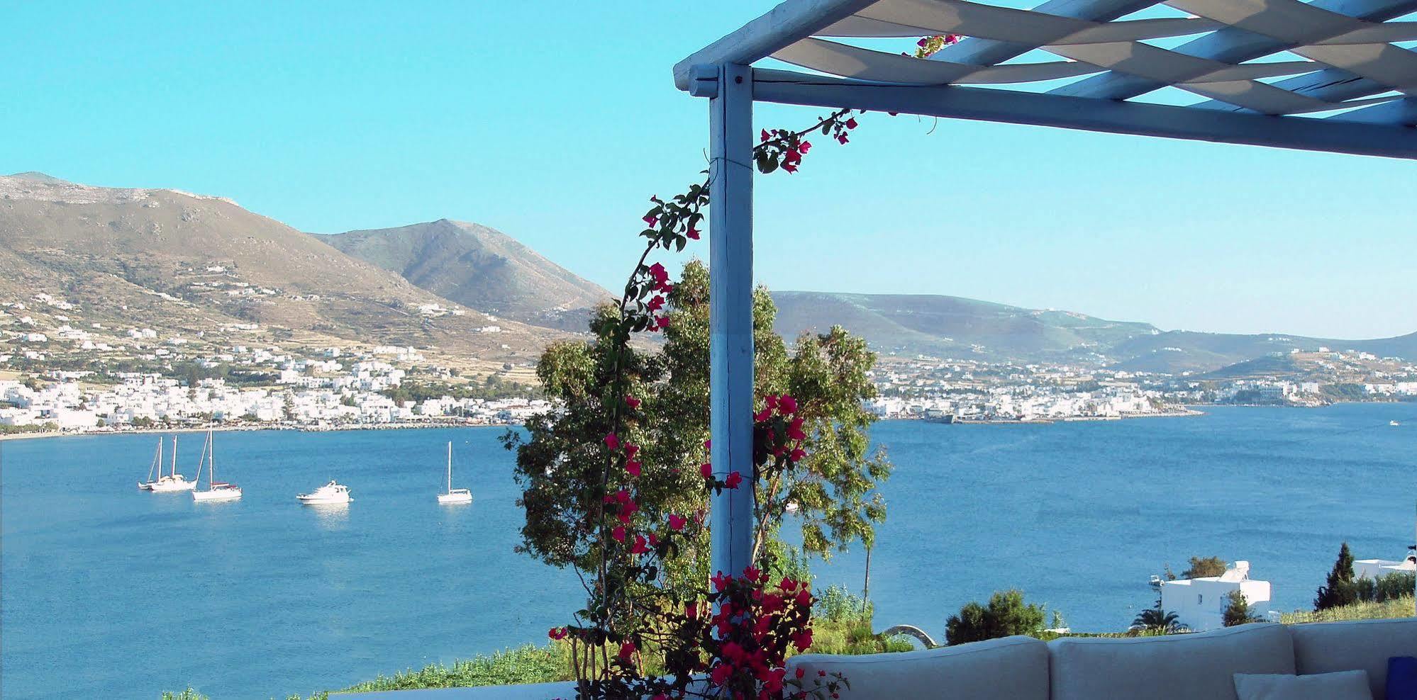 Paros Paradise Apartments Buitenkant foto