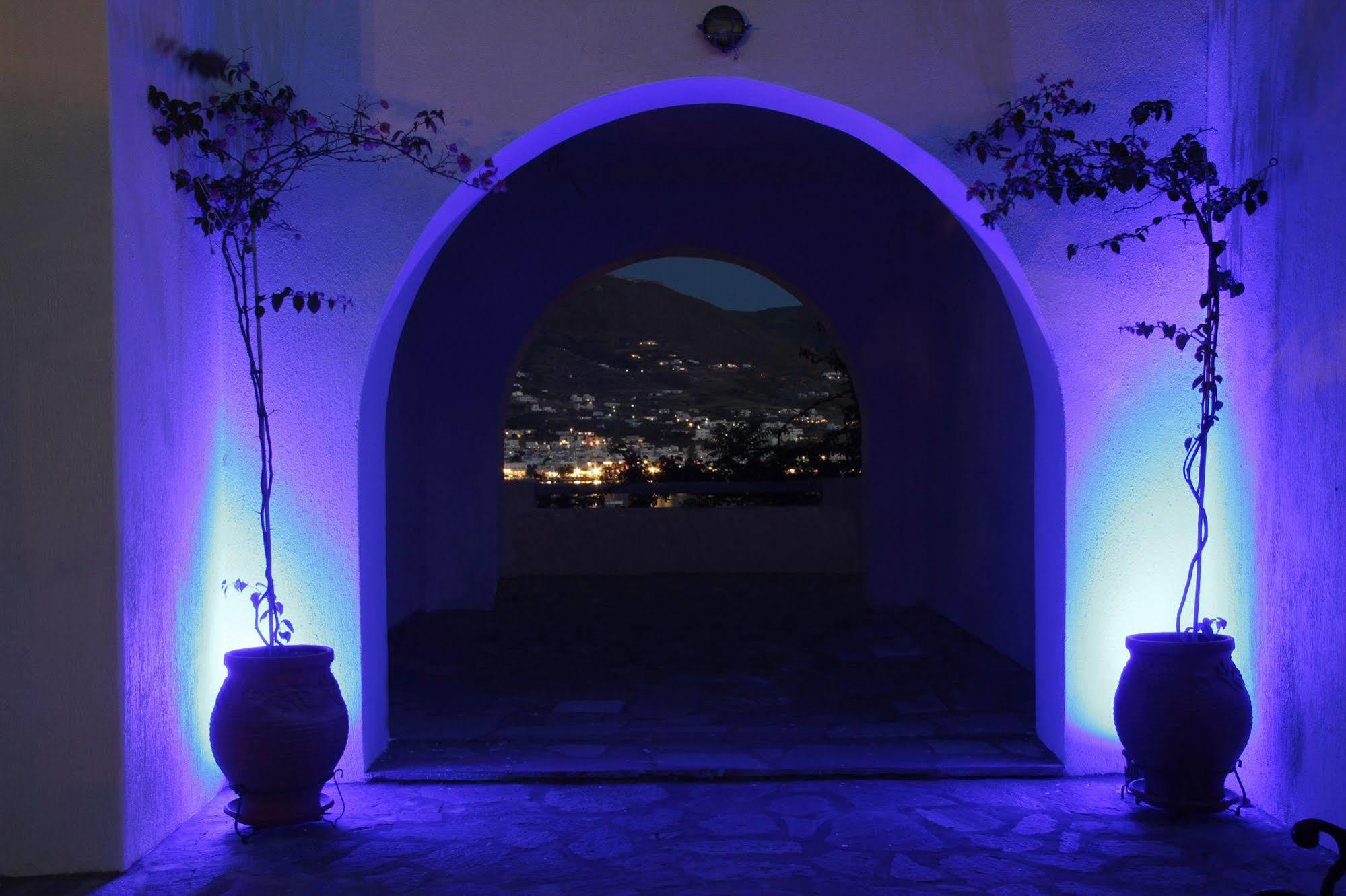 Paros Paradise Apartments Buitenkant foto