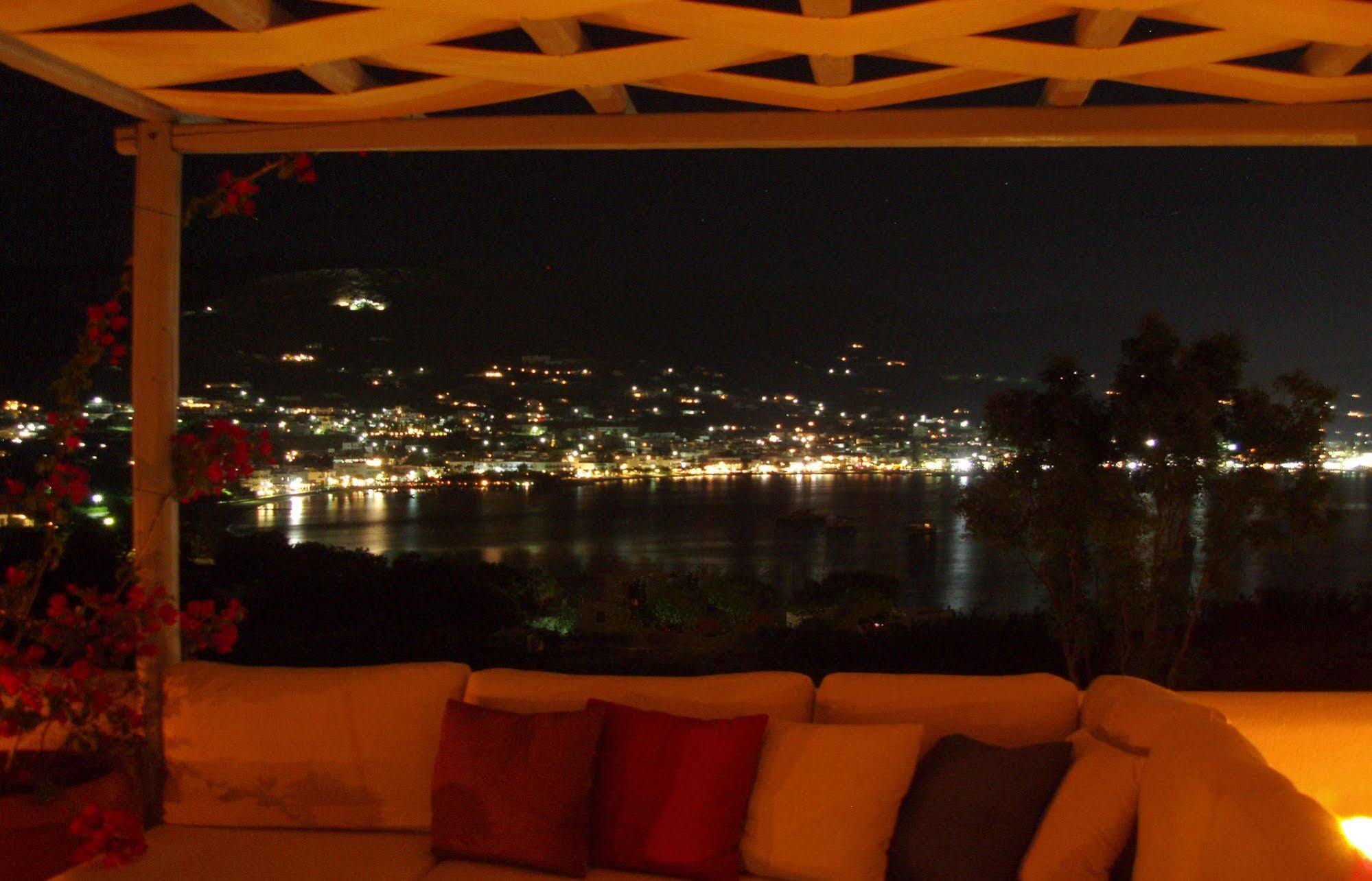 Paros Paradise Apartments Buitenkant foto