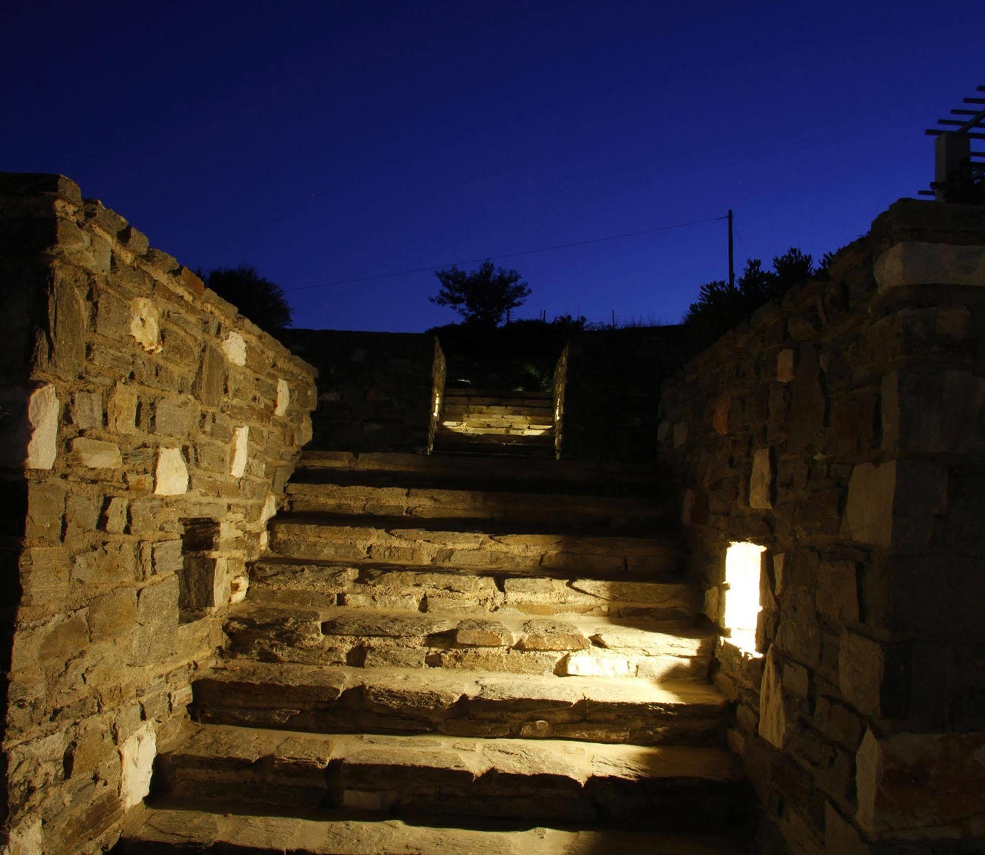Paros Paradise Apartments Buitenkant foto