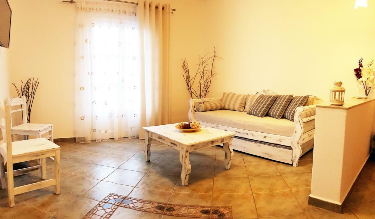 Paros Paradise Apartments Buitenkant foto