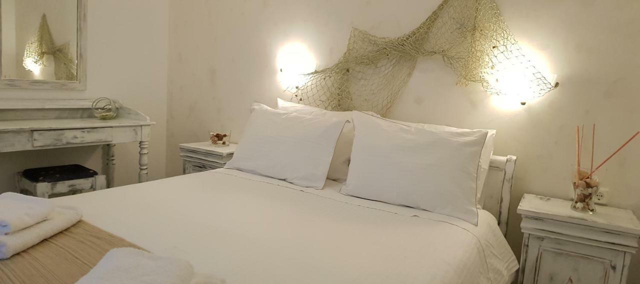 Paros Paradise Apartments Buitenkant foto