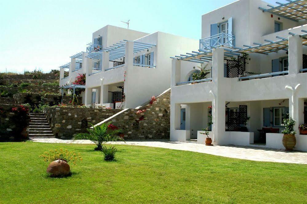 Paros Paradise Apartments Buitenkant foto